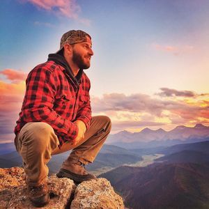 Meet your Posher, Chris